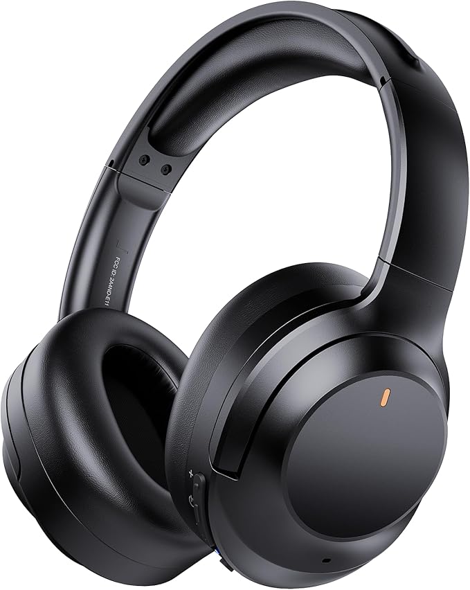 Upgraded Pro‑level Hybrid Active Noise Cancelling Headphones