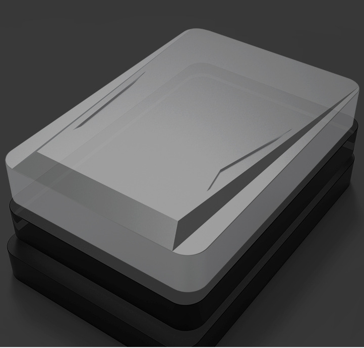 New PC Hard Shell 17.3-inch Gaming Laptop Bag For Men