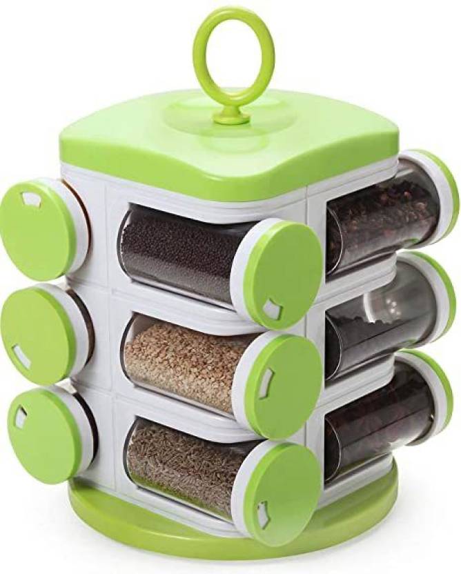 Hurrio - 30 ml Plastic Grocery Container