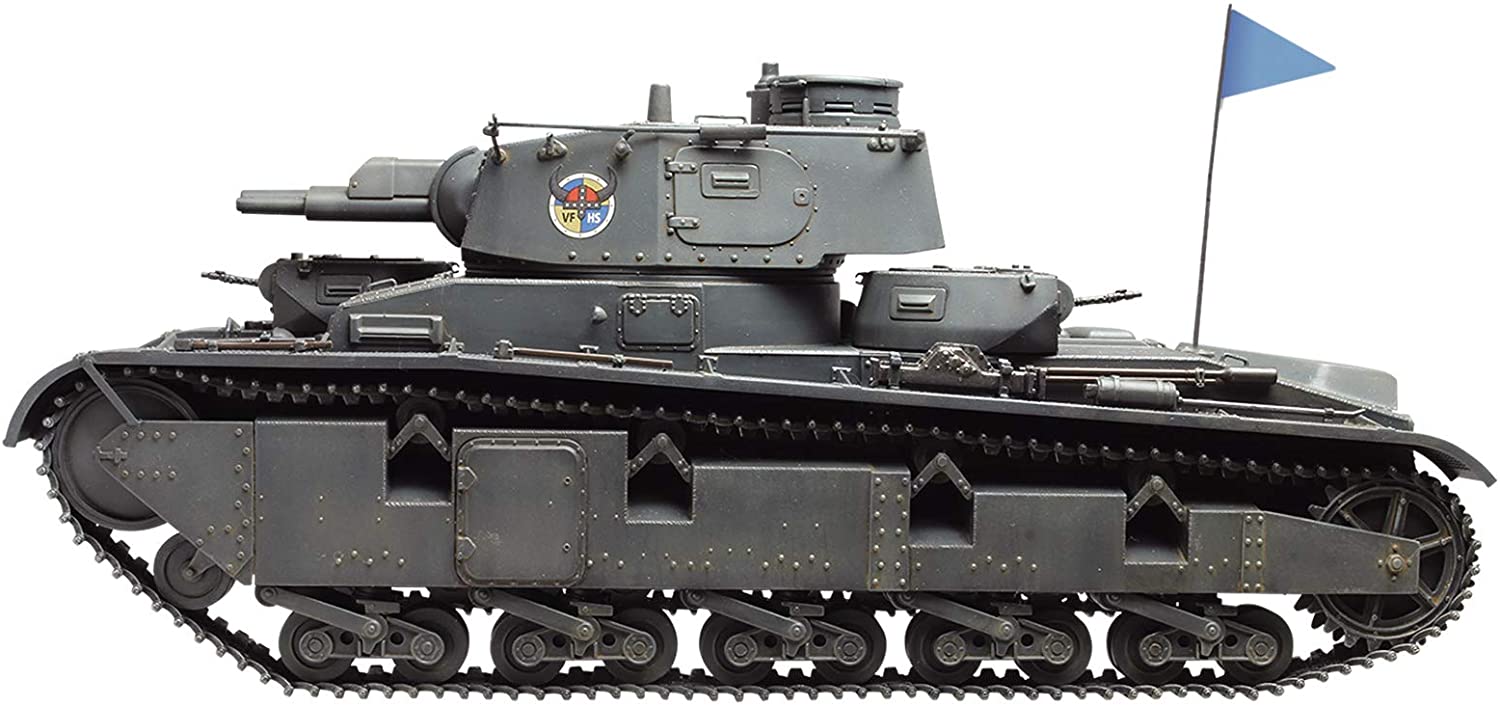 Girls und Panzer das Finale NbFz Viking Fisheries