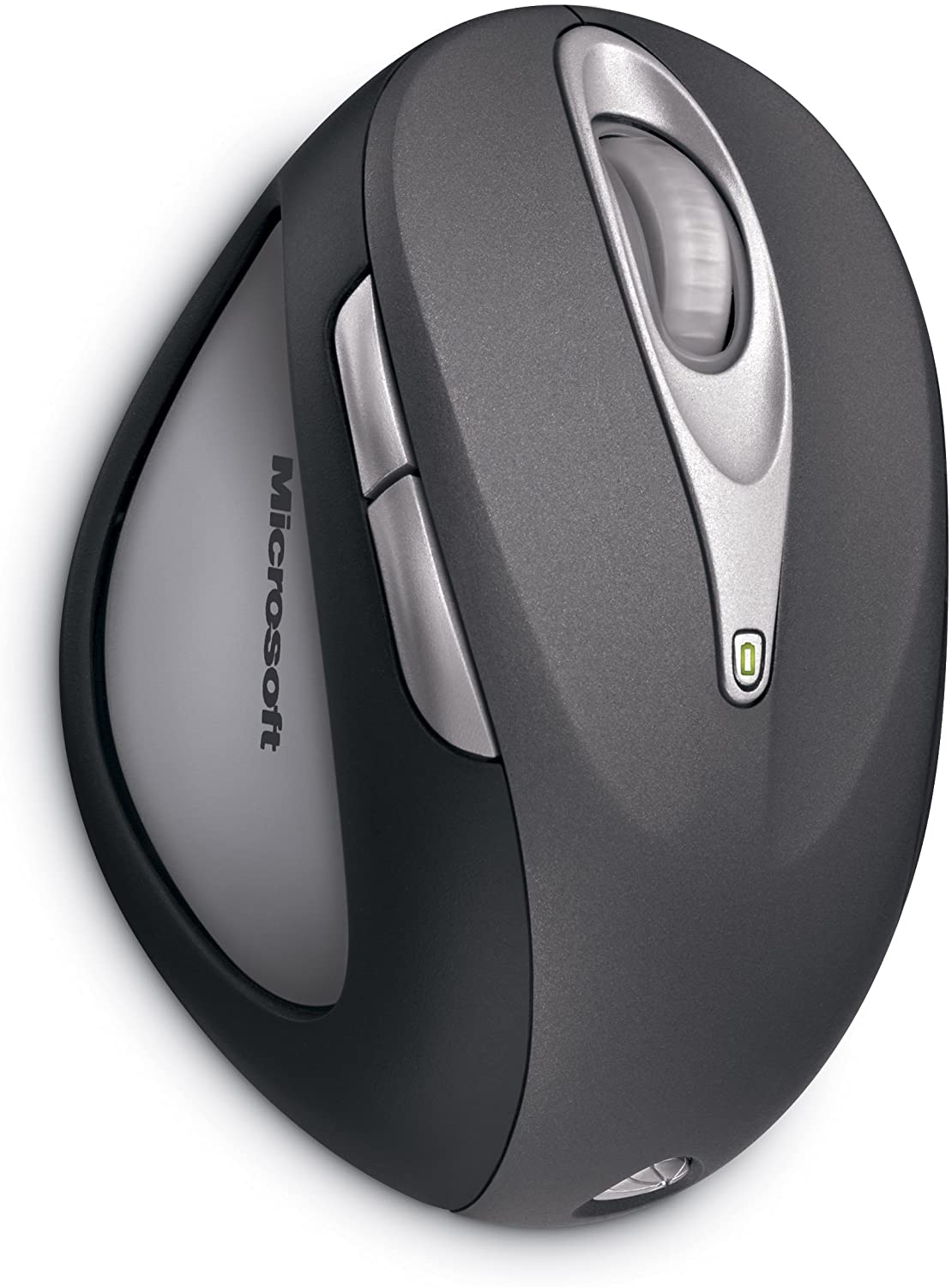 Microsoft Natural Wireless Laser Mouse 6000
