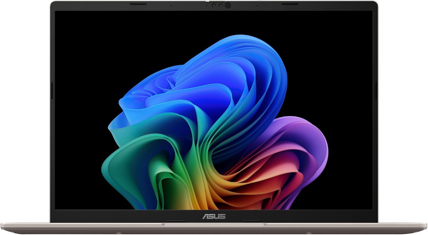 ASUS Vivobook 14 Laptop, Copilot+ PC, 14” WUXGA 60Hz Display