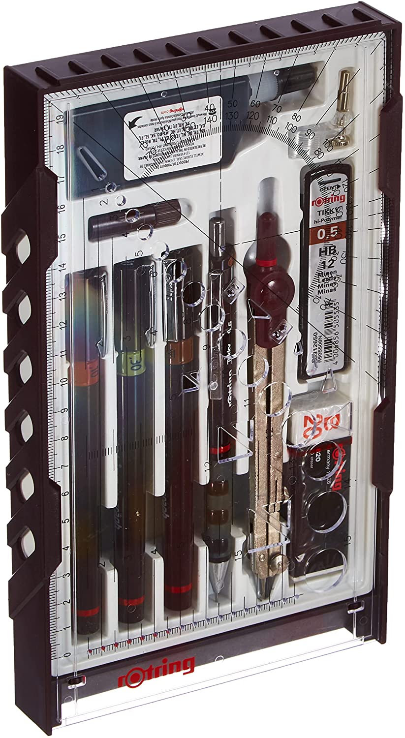 Rotting 699420 Isograph Master Set