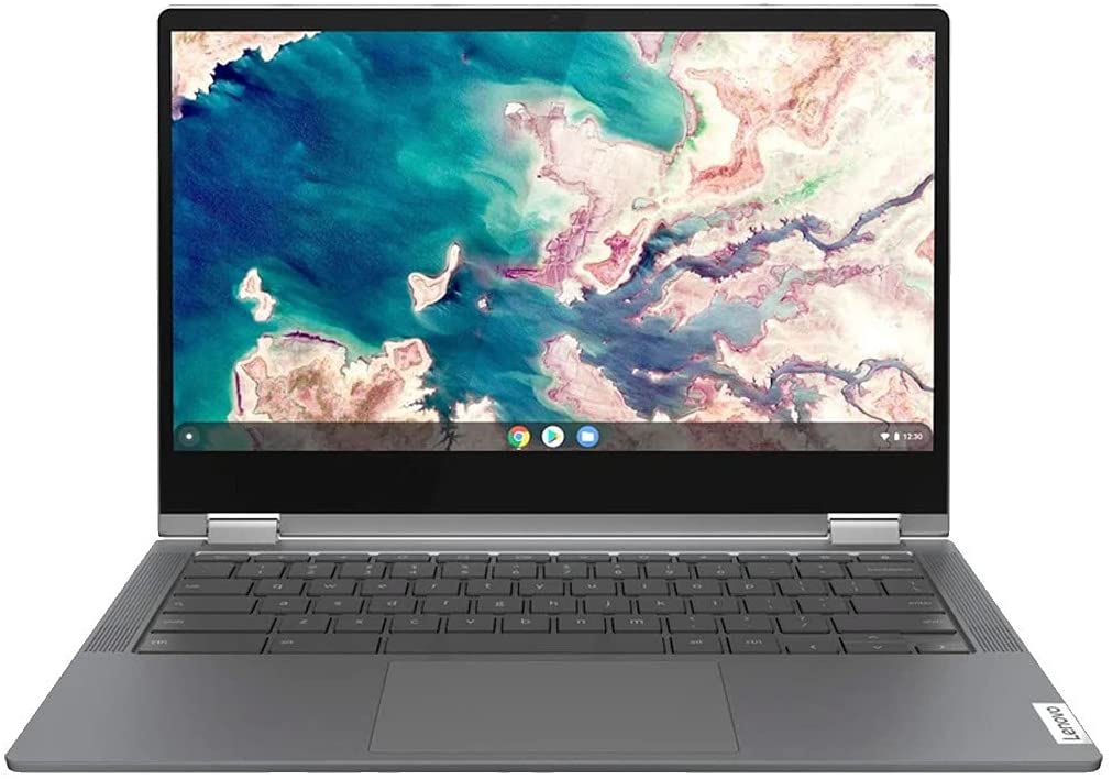 Lenovo Chromebook Flex 5 13" Laptop, FHD (1920 x 1080) Touch Display, Intel Core i3-10110U Processor, 4GB DDR4 Onboard RAM, 64GB eMMC, Intel Integrated Graphics, Chrome OS