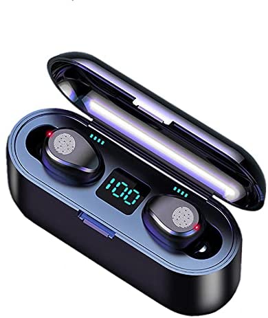 Wireless Earbuds，Upgraded Wireless Bluetooth Earbuds