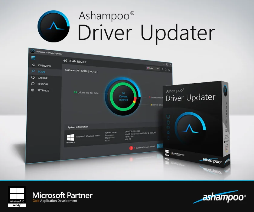 Ashampoo Driver Updater