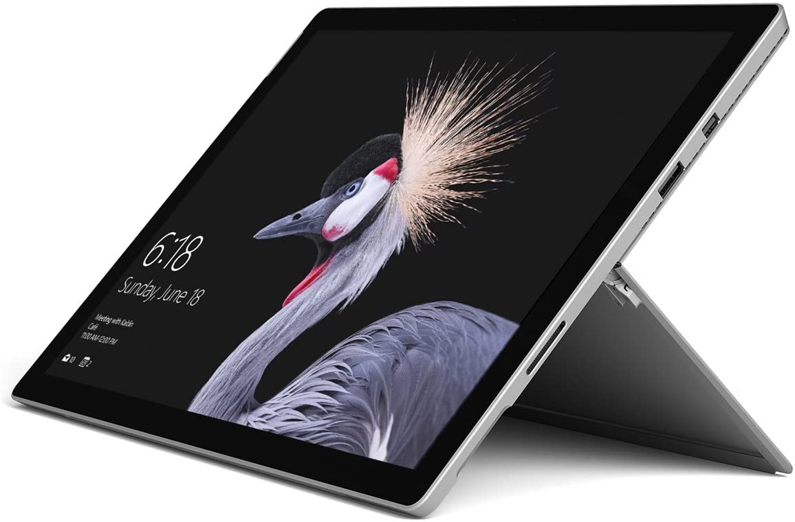 Microsoft Surface Pro (5th Gen) (Intel Core i5, 8GB RAM, 256GB)